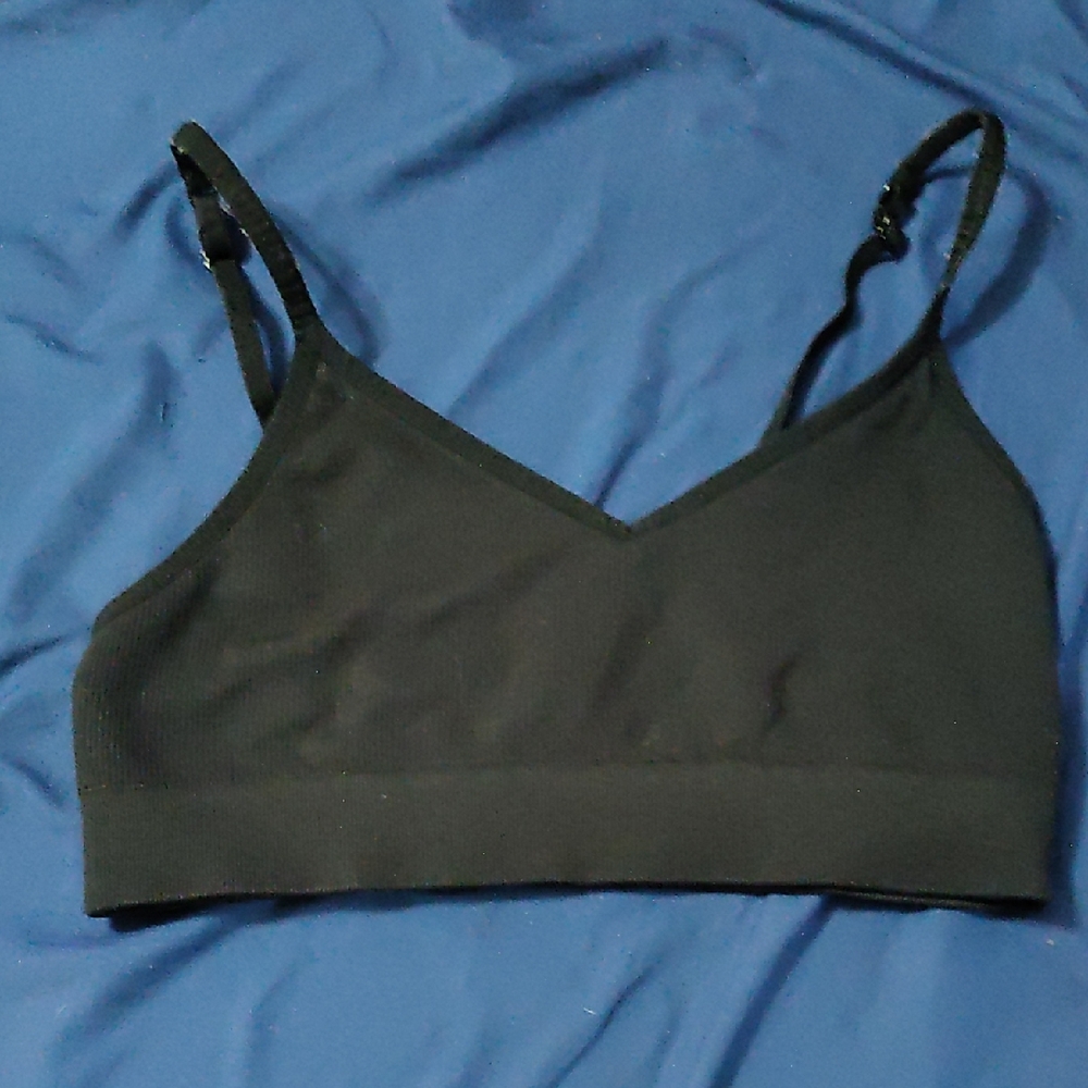 Old Navy Women's Black Bralette